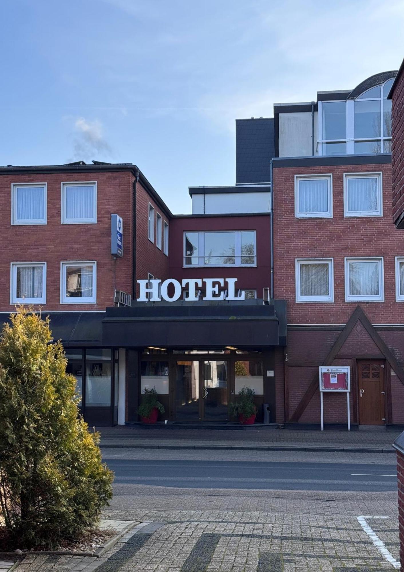 Best Western Hotel Heide 올덴부르크 외부 사진