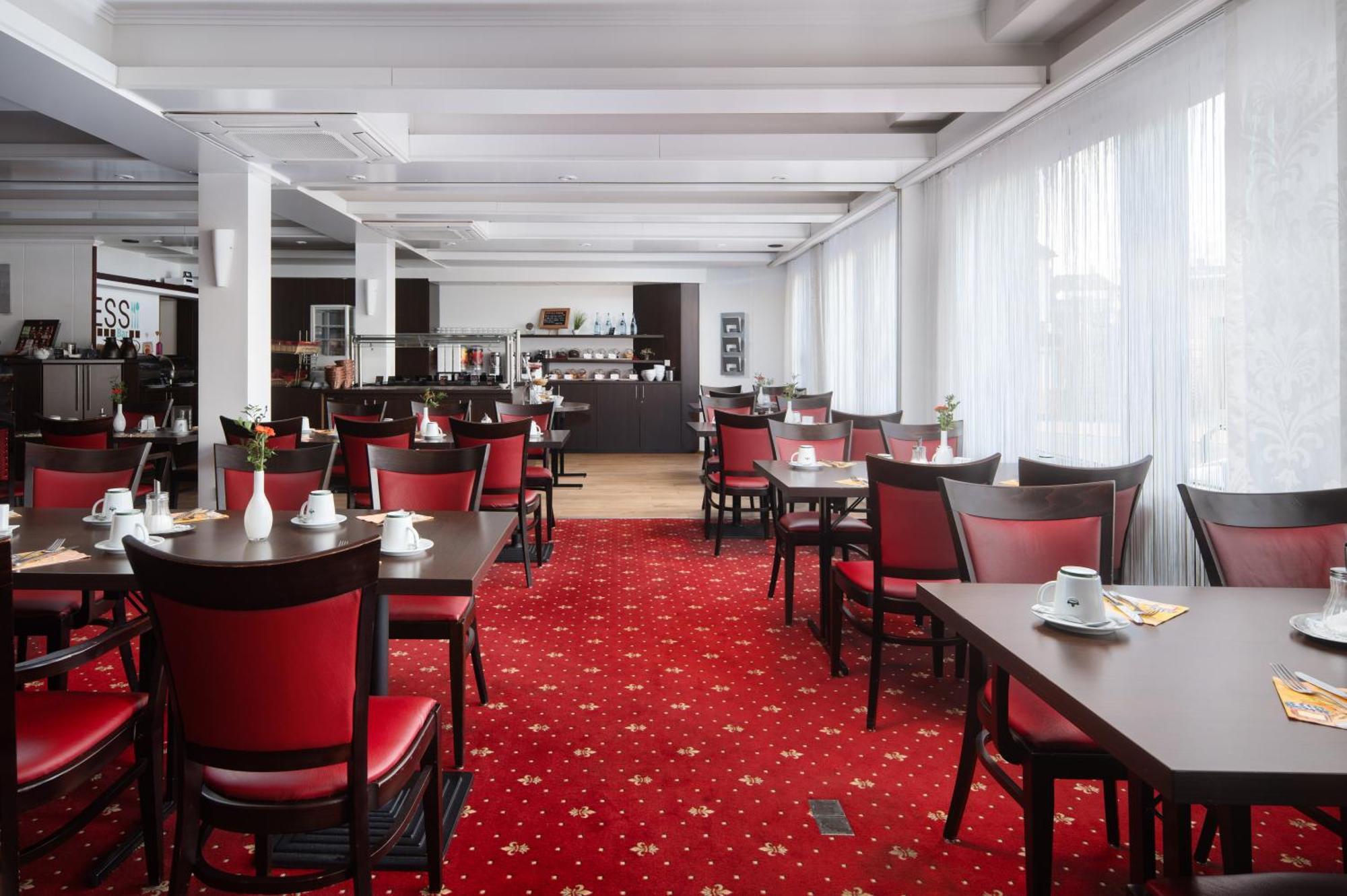 Best Western Hotel Heide 올덴부르크 외부 사진