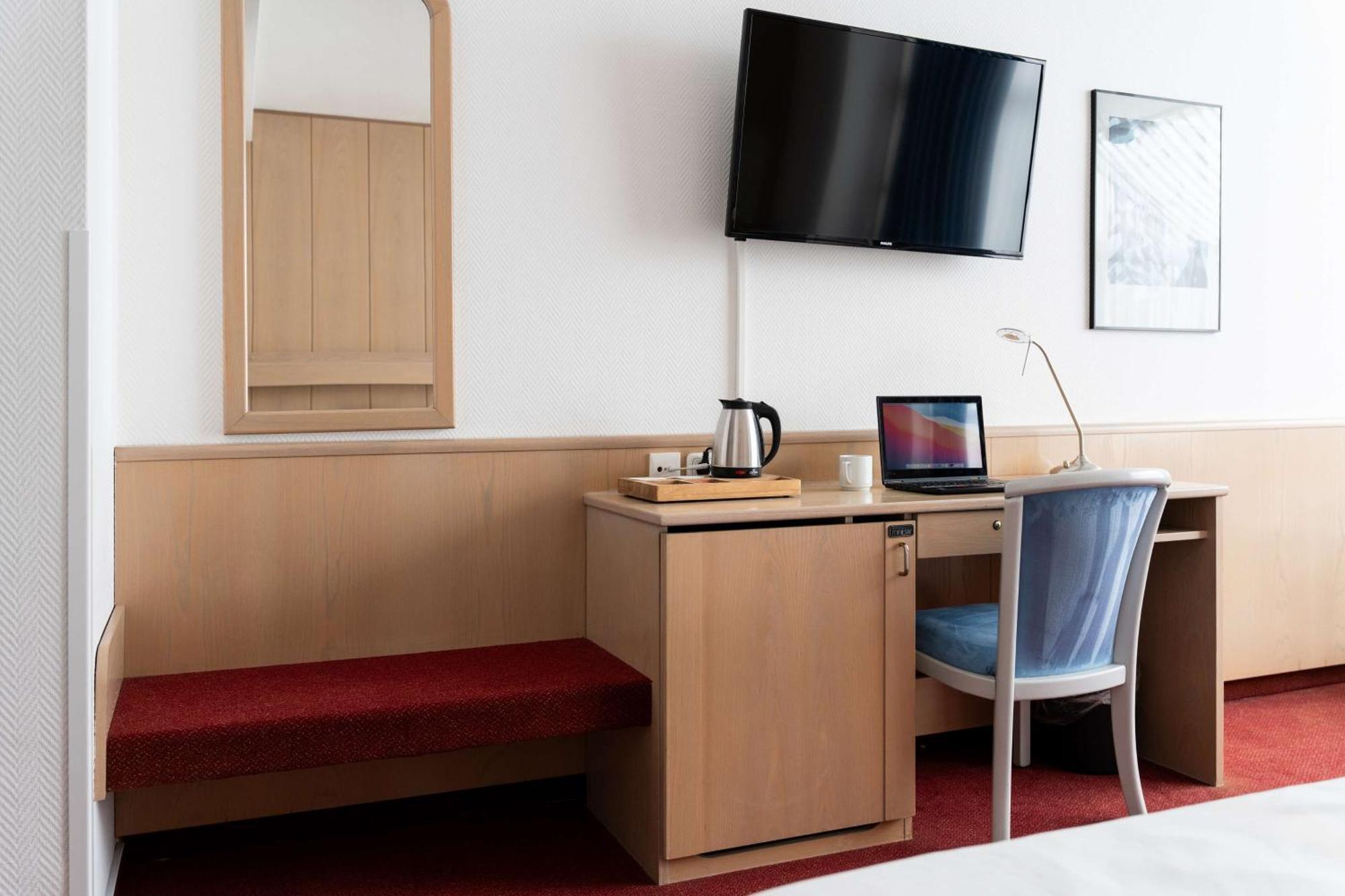 Best Western Hotel Heide 올덴부르크 외부 사진