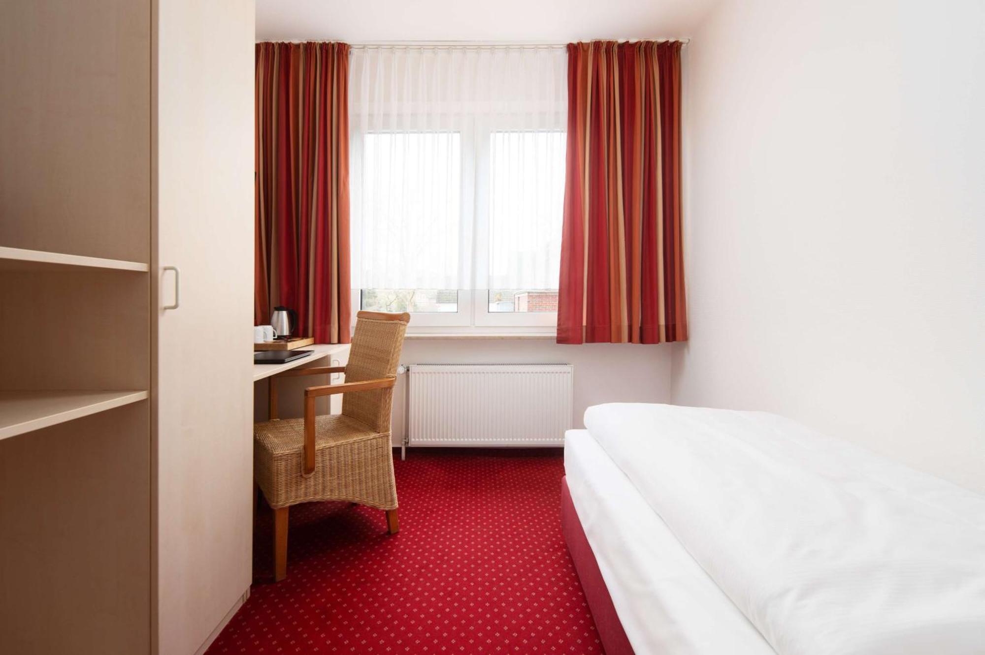 Best Western Hotel Heide 올덴부르크 외부 사진