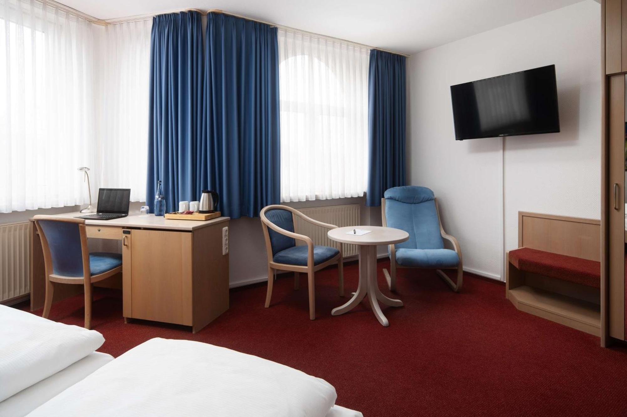Best Western Hotel Heide 올덴부르크 외부 사진