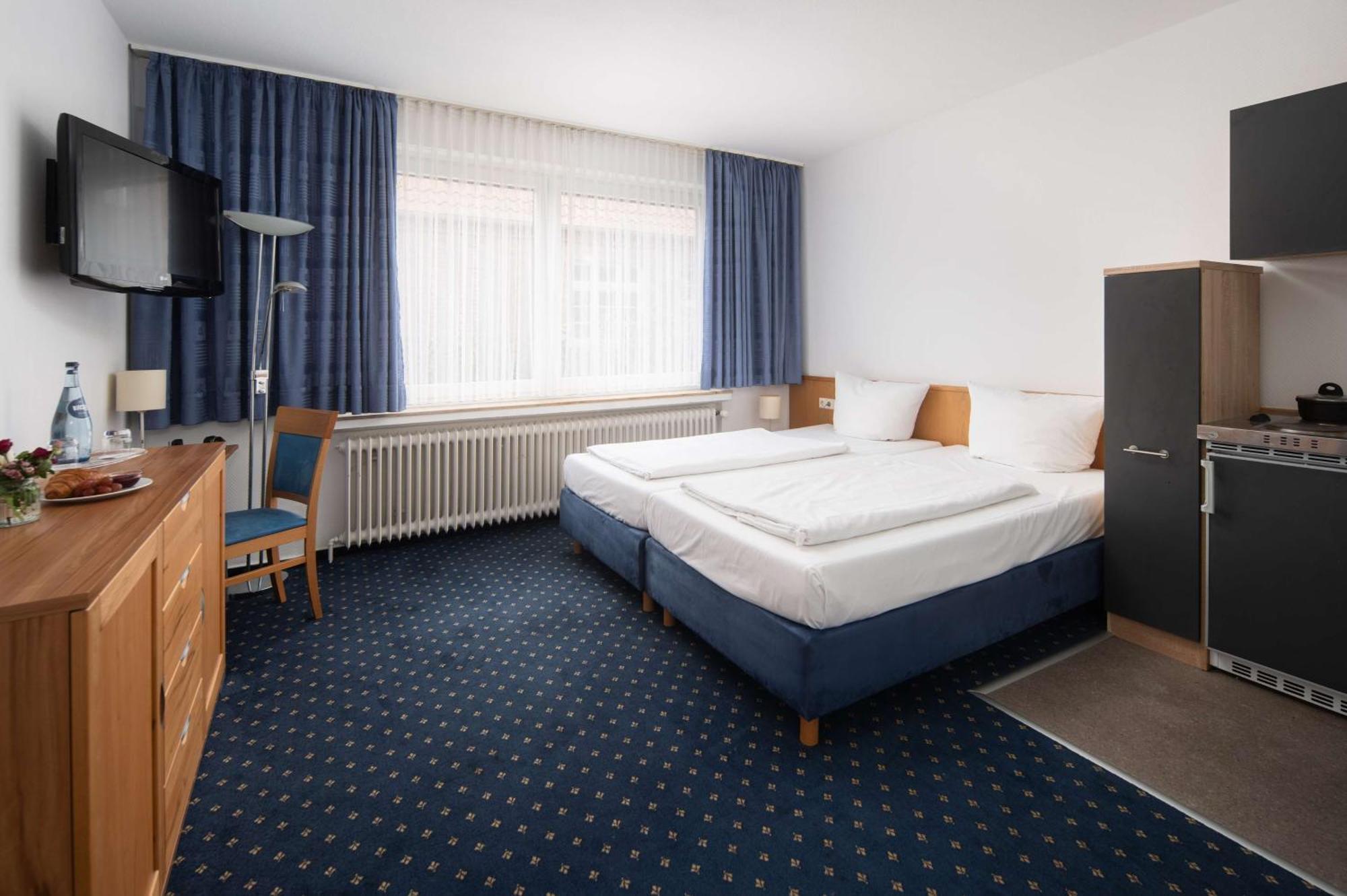 Best Western Hotel Heide 올덴부르크 외부 사진