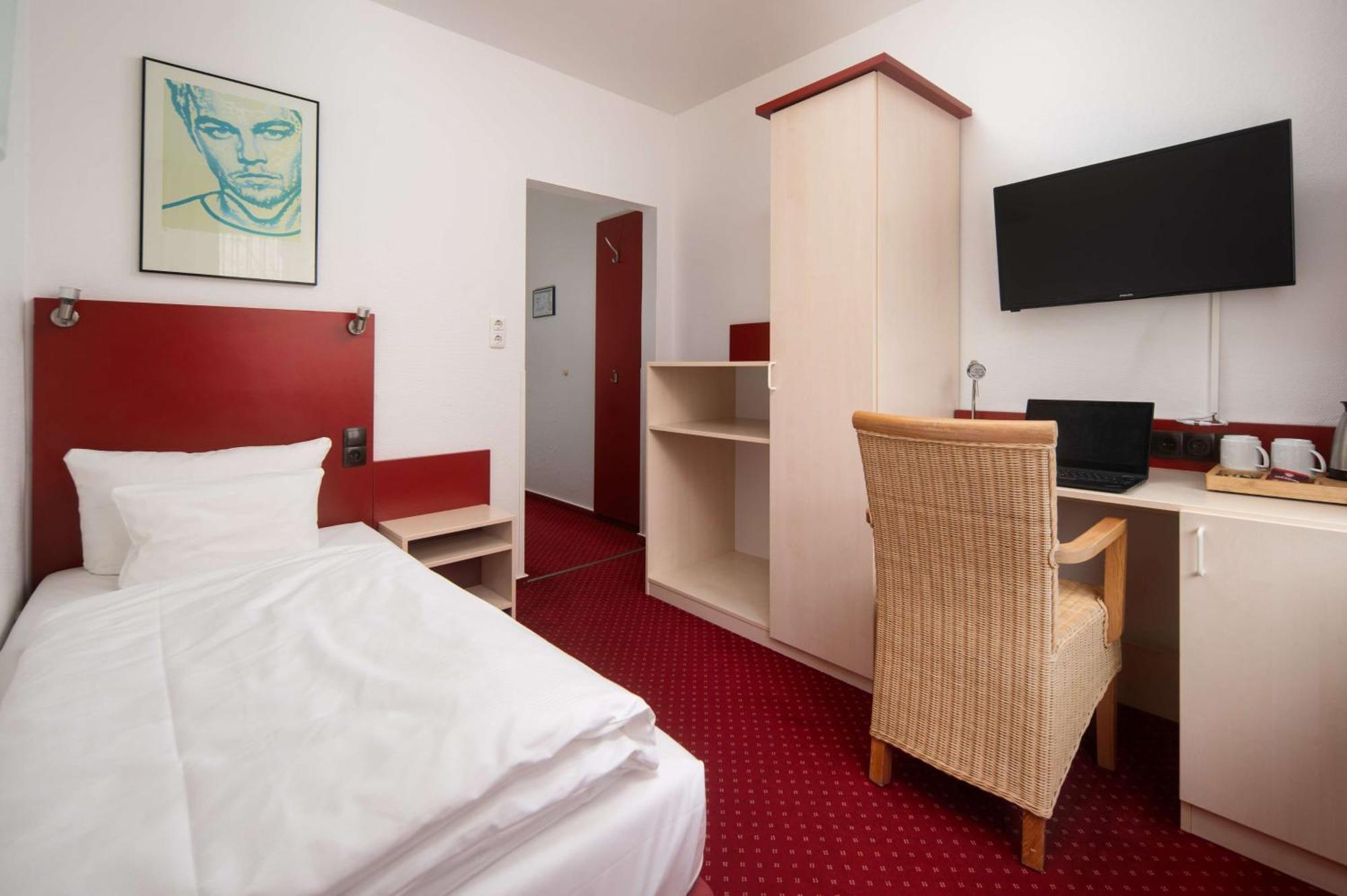 Best Western Hotel Heide 올덴부르크 외부 사진