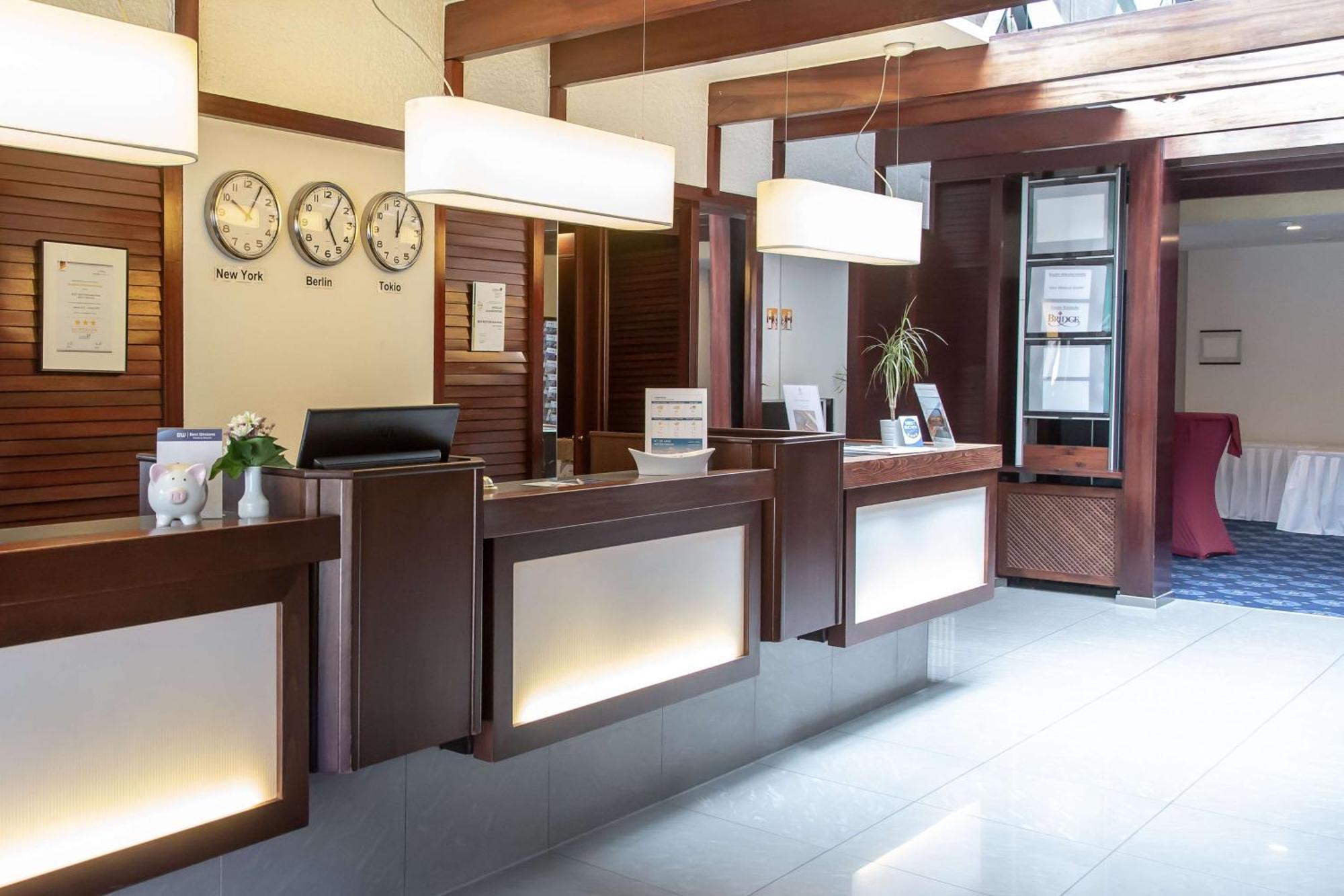 Best Western Hotel Heide 올덴부르크 외부 사진