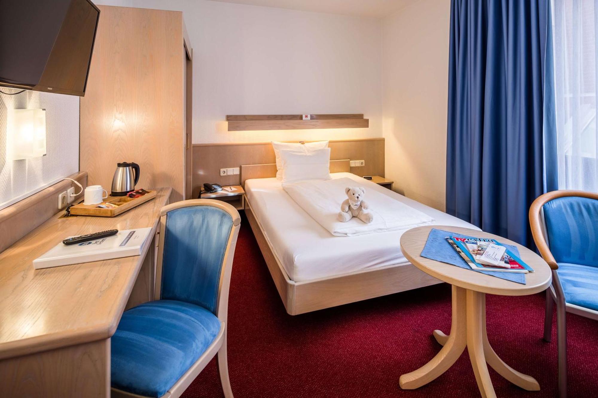 Best Western Hotel Heide 올덴부르크 외부 사진